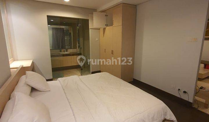 Disewakan 1 Bedroom Apartemen Kemang Mansion Fully Furnish 2