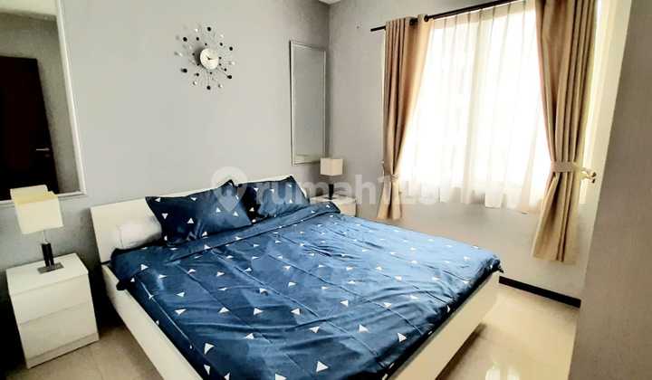 Disewakan 2 Bedroom Apartemen Thamrin Residence Fully Furnish 2