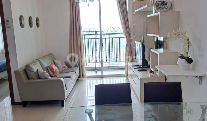 Disewakan 2 Bedroom Apartemen Thamrin Residence Fully Furnish