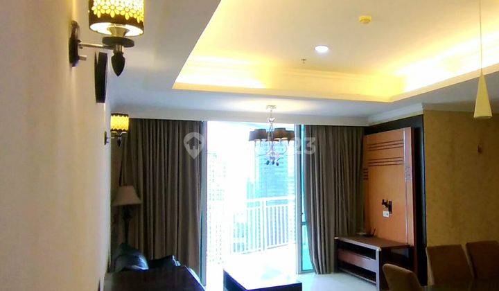 Disewakan 3 Bedroom Apartemen Denpasar Residence Fully Furnish 1