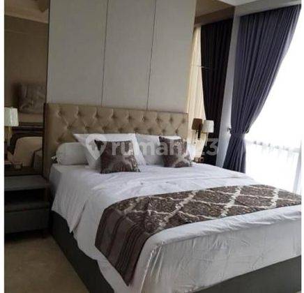 Disewakan Apartemen District 8 Senopati 1 Bedroom Tower Eternity Furnished 2