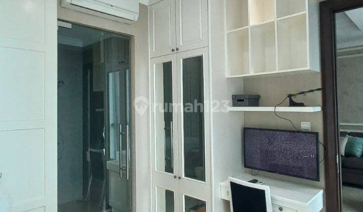 Dijual Apartemen Residence 8 Senopati 3 Bedroom Tower 2 Furnished