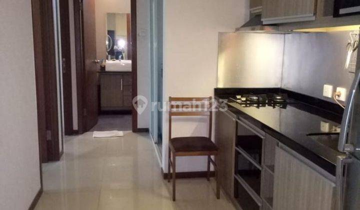 Sewa Apartemen Thamrin Residence 2 Bedroom Full Furnish 1