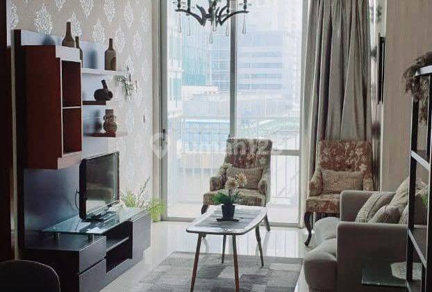 Sewa Apartemen Kuningan City 1 Bedroom Lantai Rendah Furnish 1