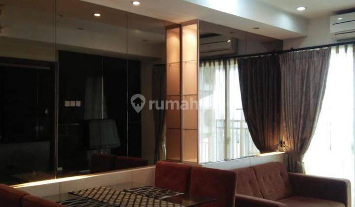 Sewa Apartemen Thamrin Exevutive 1 Bedroom Fullfurnish 2