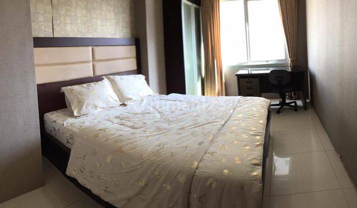 Sewa Apartemen Cosmo Residence 2 Bedroom Fullyfurnish 2