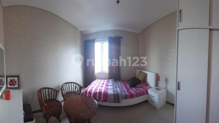 Sewa Apartemen Thamrin Residence 3 Bedroom Furnish Tower Daisy 2
