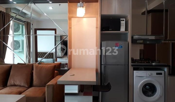 Disewakan 1 Bedroom Apartemen Thamrin Residence Bagus Murah 2