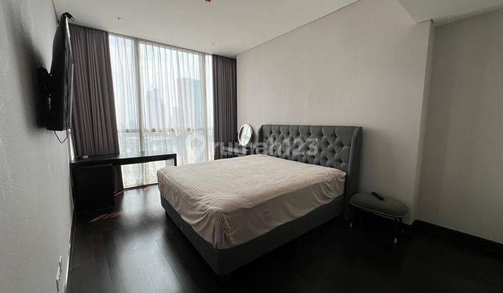 Dijual 3 Bedroom Apartemen Casa Domaine Furnish Lokasi Strategis 2