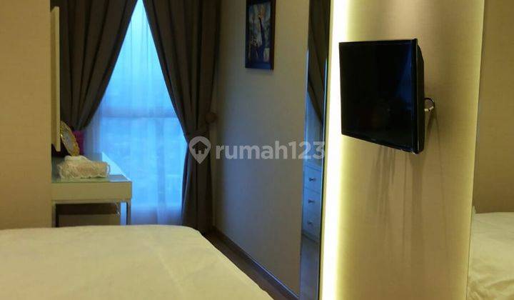 Dijual Apartemen Casa Grande 2 Bedroom View Pool Full Furnished 2