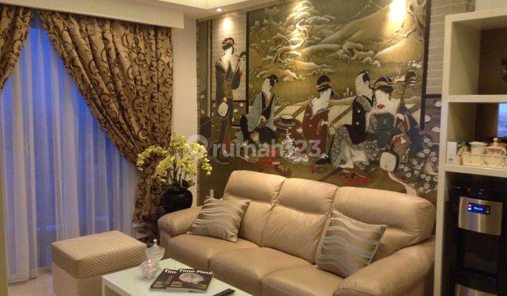 Dijual Apartemen Casa Grande 2 Bedroom View Pool Full Furnished 1