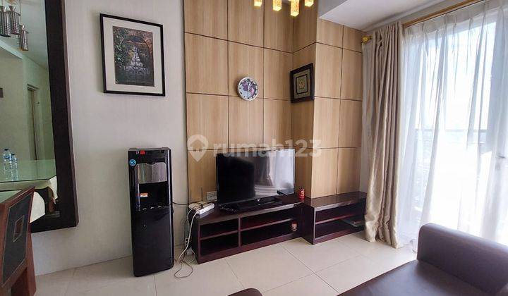 Sewa Apartemen Murah Cosmo Resdence 2 Bedroom Full Furnish 2