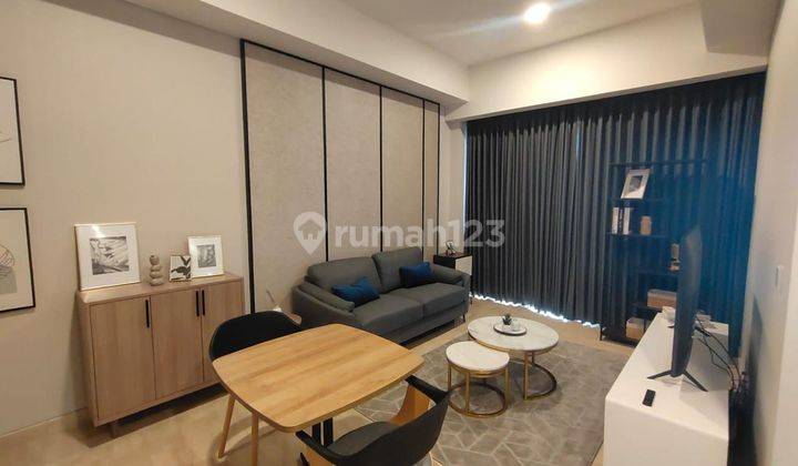 Sewa Apartemen 57 Promenade 1 Bedroom Tower City Furnished 1