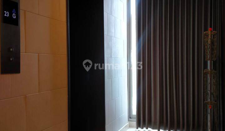 Disewakan 3 Bedroom Apartemen The Branz Simatupang Full Furnish 2