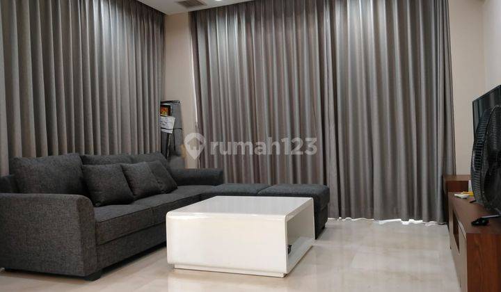 Disewakan 3 Bedroom Apartemen The Branz Simatupang Full Furnish 1