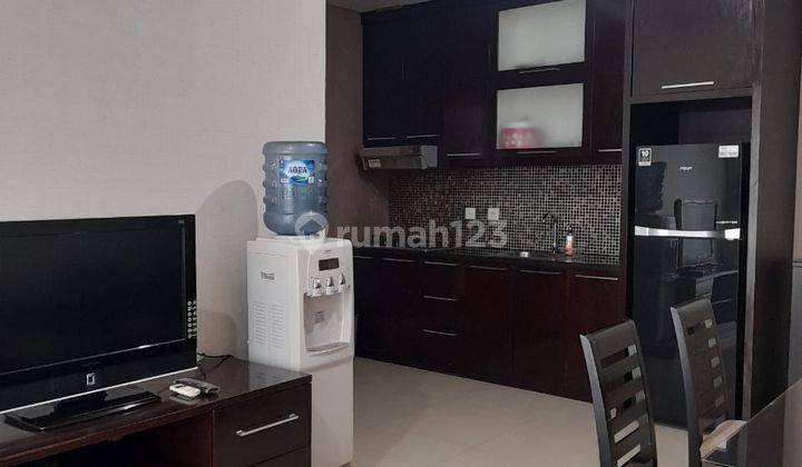 Sewa Apartemen Thamrin Residence 2 Bedroom Furnish Bagus 1