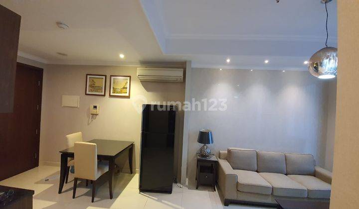 Disewakan 2 Bedroom Apartemen Denpasar Residence Fully Furnish 1