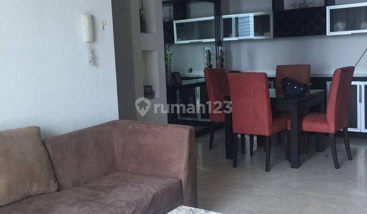 Jual Apartemen Bellagio Residence 2 Bedroom Lantai Tengah Furnish 1