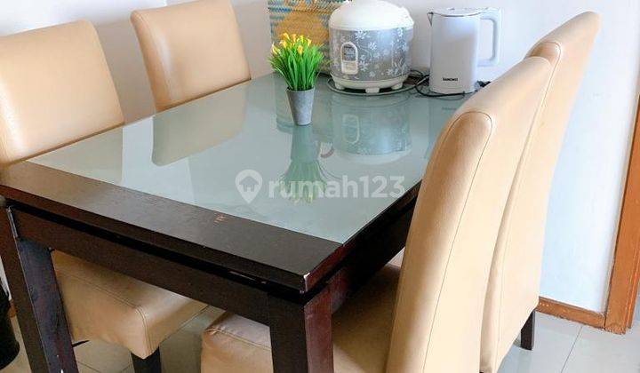 Disewakan 1 Bedroom Apartemen Thamrin Residence Furnish Type L 2