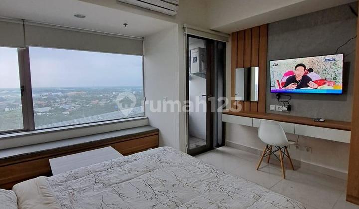 Sewa Murah Apartemen Orange County Type Studio