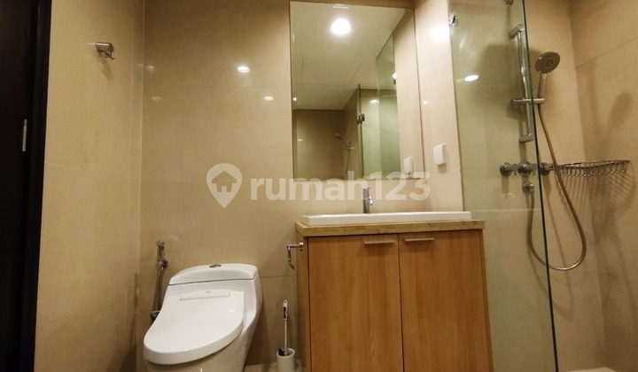 Sewa 3 Bedrooms Apartemen Setiabudi Sky Garden Furnish 2