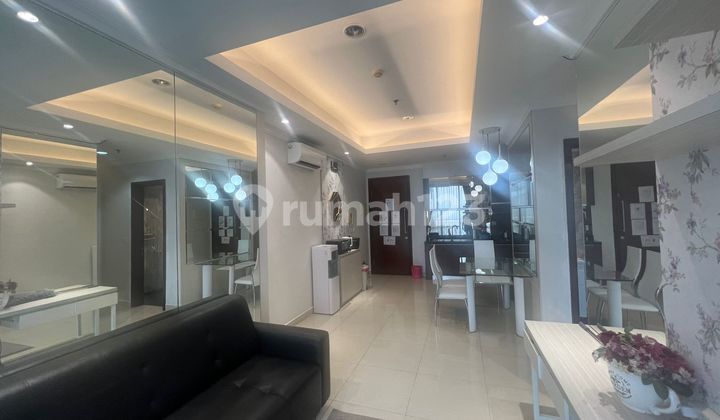 Jual 2 Bedroom Apartemen Denpasar Residence Kuningan City 1