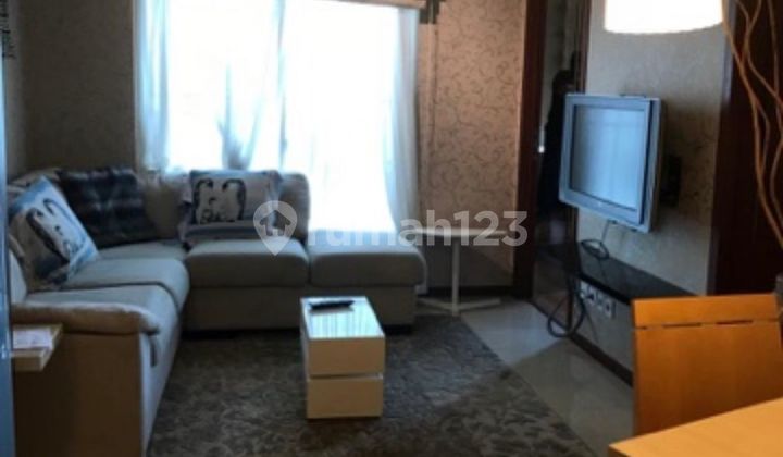 Rent 1 Bedroom Furnished Apartment at Thamrin Residence