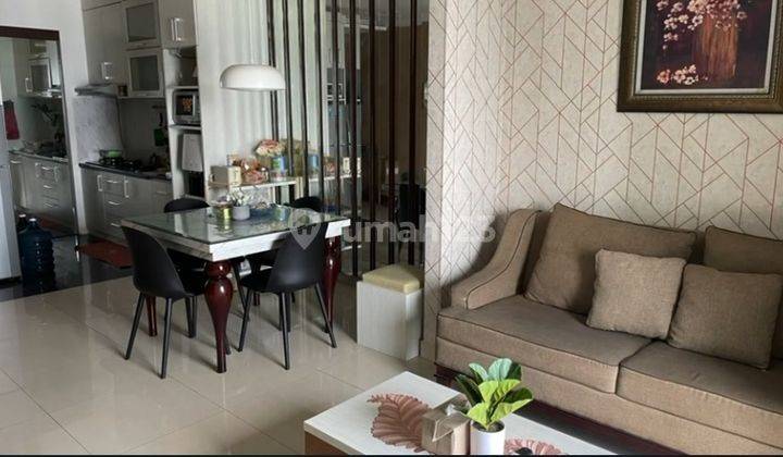 For Rent Apartment Sahid Sudirman 2 Bedrooms Fully Furnished 1