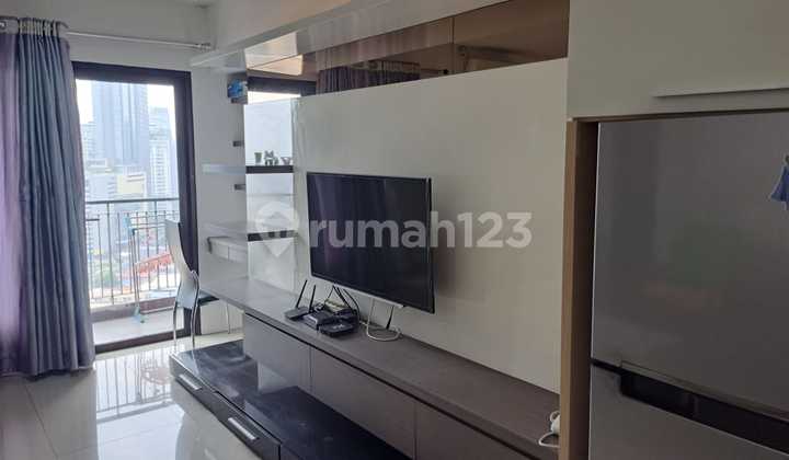 Rent 1 Bedroom Furnished Tamansari Semanggi Apartment