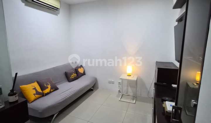 Sewa 1 Bedroom Apartemen Cosmo Mansion Furnish