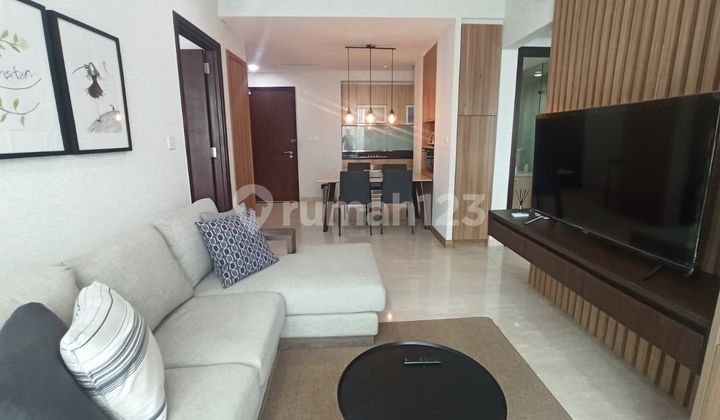 Rent Setiabudi Sky Garden Apartment 2 Bedroom Furnished