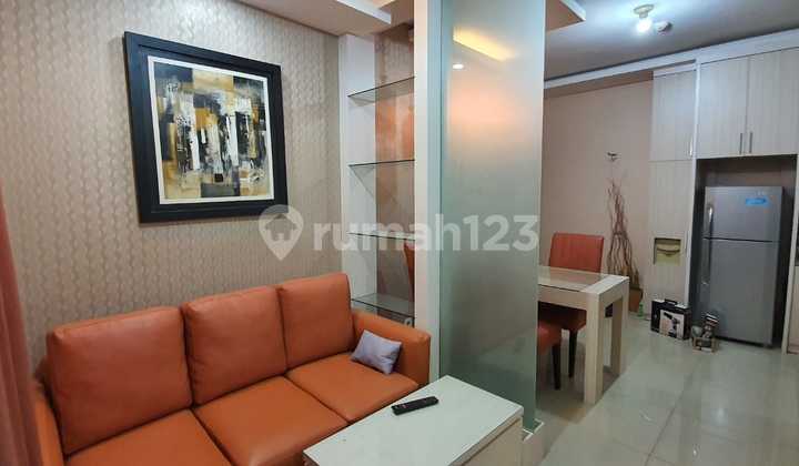 Sewa 2 Bedroom Apartemen Thamrin Residence Full Furnish