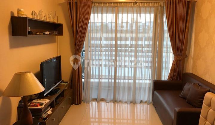 Rent 2 Bedrooms Apartment Thamrin Executive Furnished