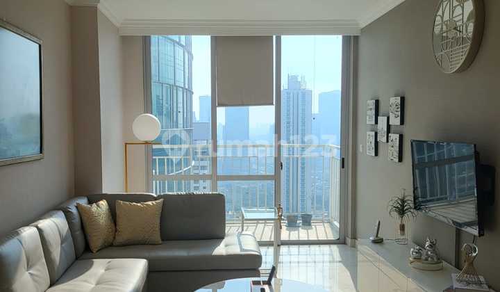 Sell Cheap 2 Bedroom Apartment Denpasar Residence Furnished