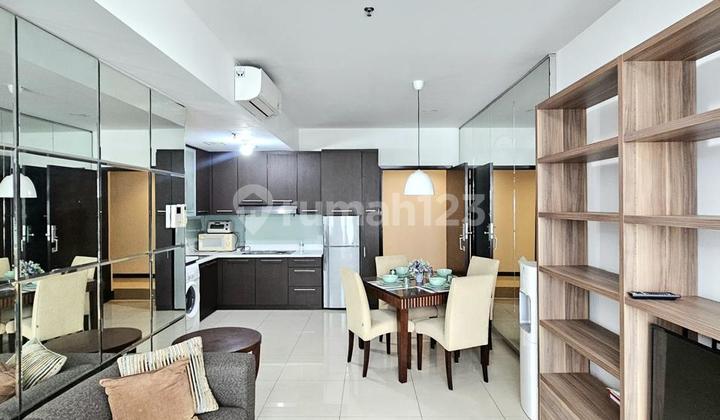 Sewa 2 Bedroom Apartemen Gandaria Height Furnish 1