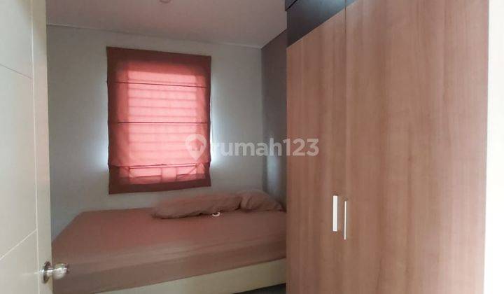 Disewakan Apartemen Cosmo Terraces 2 Bedroom Lantai Tengah 2