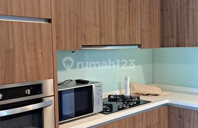 Rent 3 Bedrooms Apartment Pakubuwono View 1