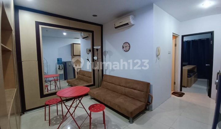 Cosmo Mansion 1 Bedroom Furnished Apartment for Rent 1