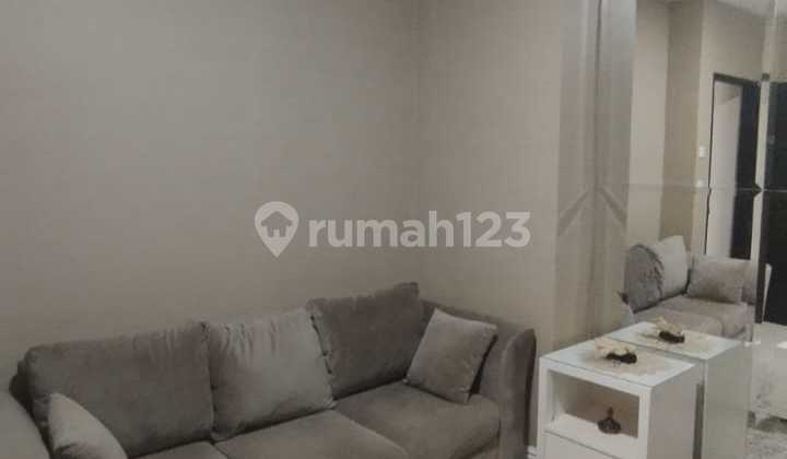 Jual Murah 1 Bedroom Apartemen Cosmo Residence Furnish 2