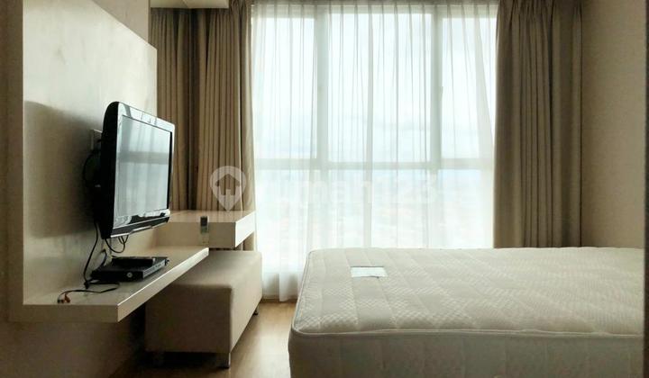 Rent 2 Bedroom Furnished Gandaria Height Apartment 2