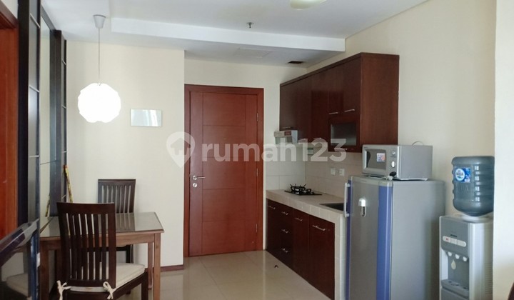 Rent 1 Bedroom Furnished Apartment at Thamrin Residence 2