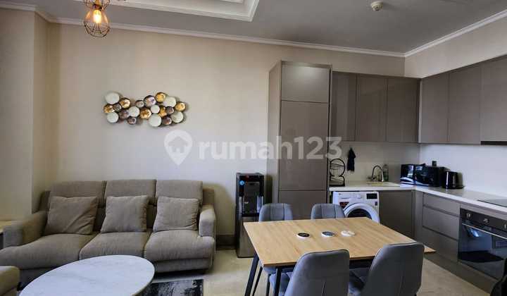 Rent 1 Bedroom Apartment District 8 Senopati