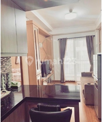 Sewa 2 Bedroom Apartemen Signature Park Grande Furnish 1