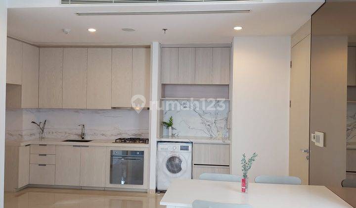 Disewakan 1 Bedroom Apartemen Izzara Simatupang Fully Furnish 2