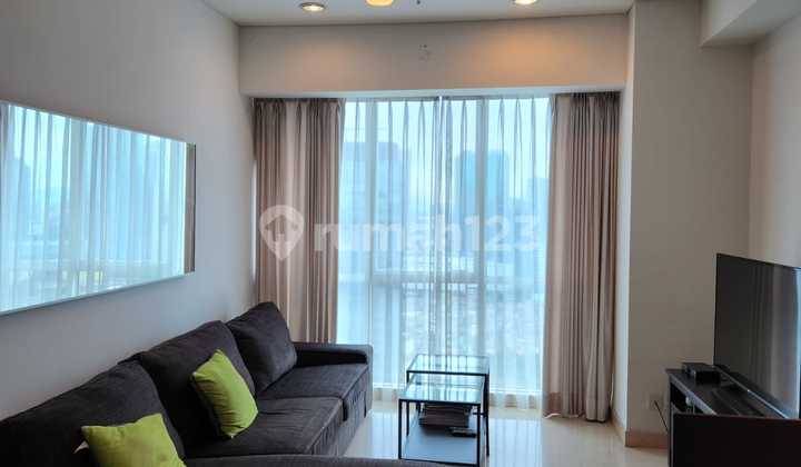 Sewa 2 Bedroom Apartemen Skygarden Full Furnish 1