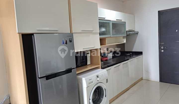 Sewa 1 Bedroom Apartemen Tamansari Semanggi Furnish 2