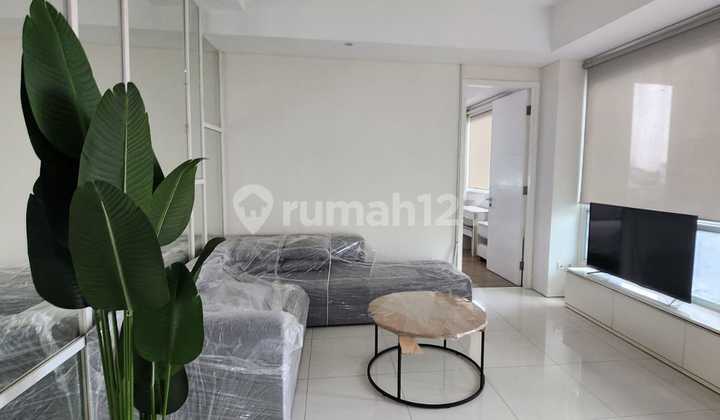 Sewa 2 Bedroom Apartemen One Park Residence Furnish 1