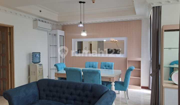 Sewa Apartemen Bellagio Residence 3 Bedrooms Full Furnish 2