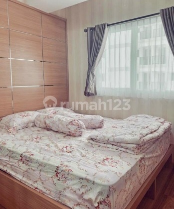 Sewa 2 Bedroom Apartemen Signature Park Grande Furnish 2