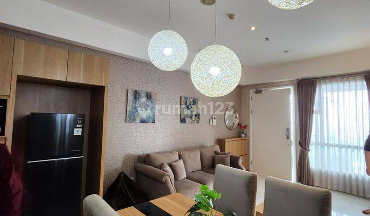Sewa Apartemen One Park Residence 2 Bedroom Furnish 2